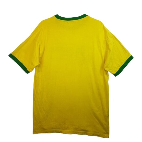 Vintage G2 JAMAICA NO PROBLEM Tee Shirt US XXL Travel Souvenir - Picture 3 of 16